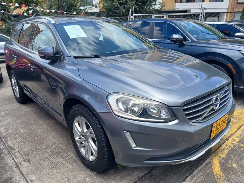 Volvo XC60 disponible en Autoscol