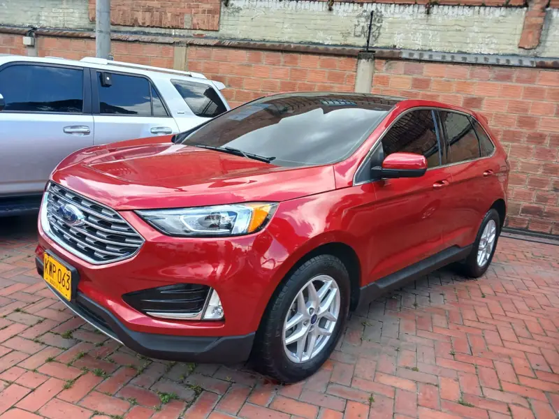 Ford Edge disponible en Autoscol