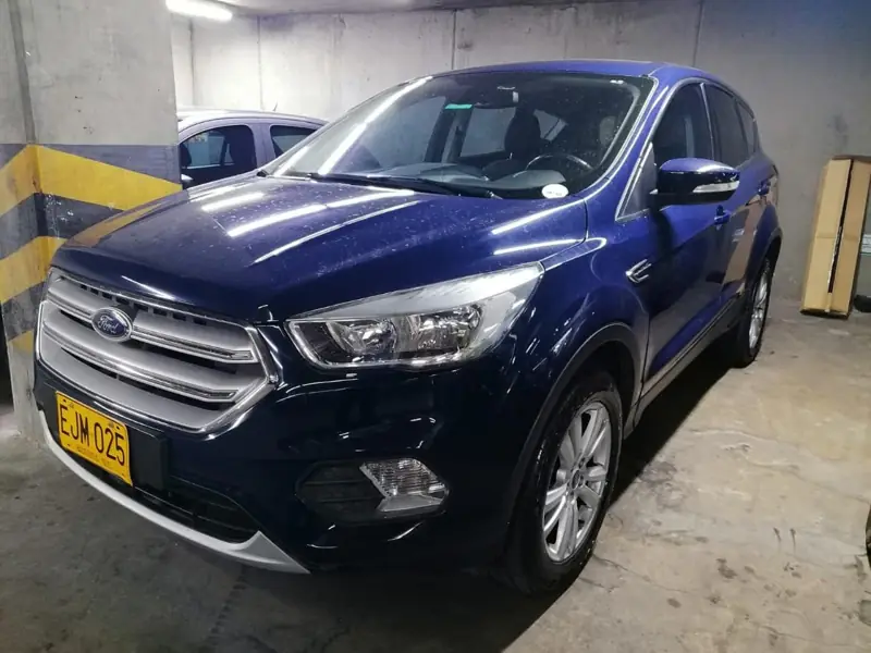 Ford Escape disponible en Autoscol