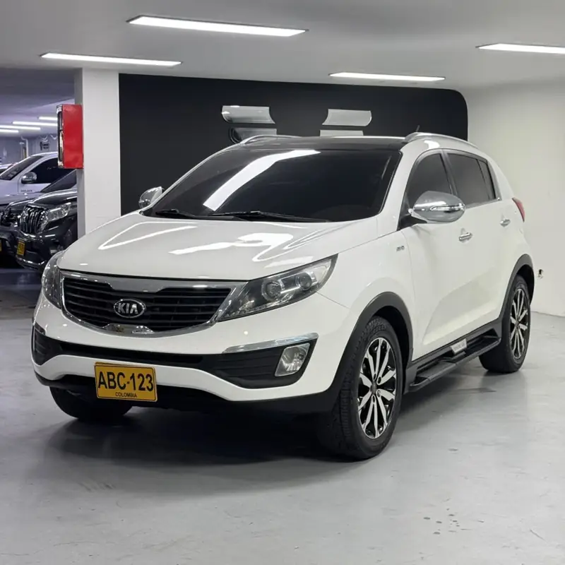 KIA Sportage disponible en Autoscol