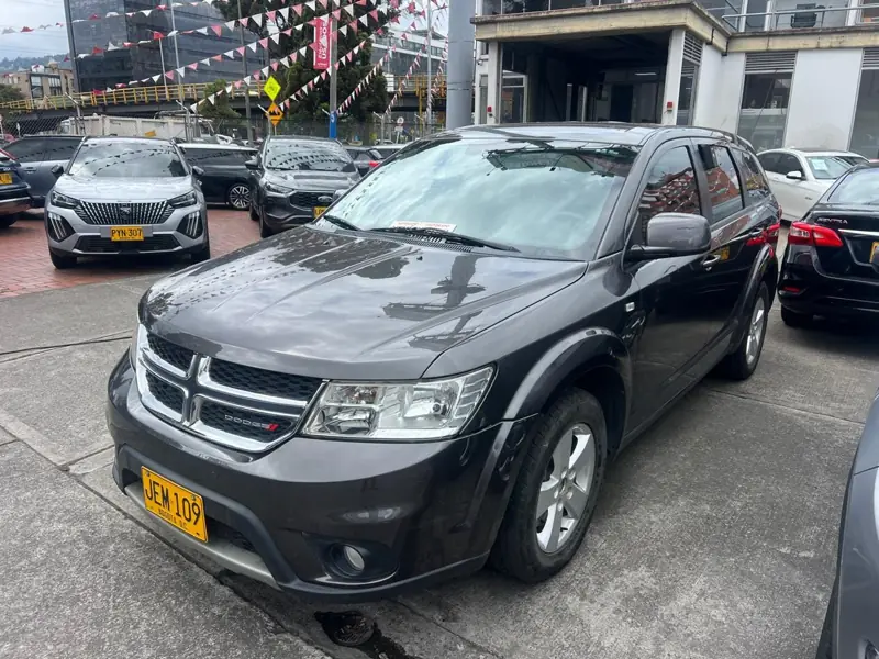 Dodge Journey disponible en Autoscol