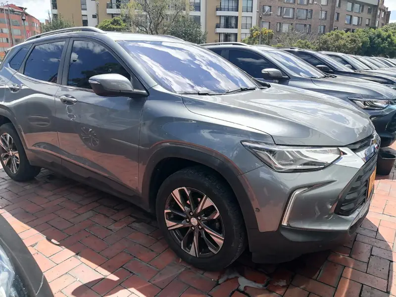 Chevrolet Tracker disponible en Autoscol
