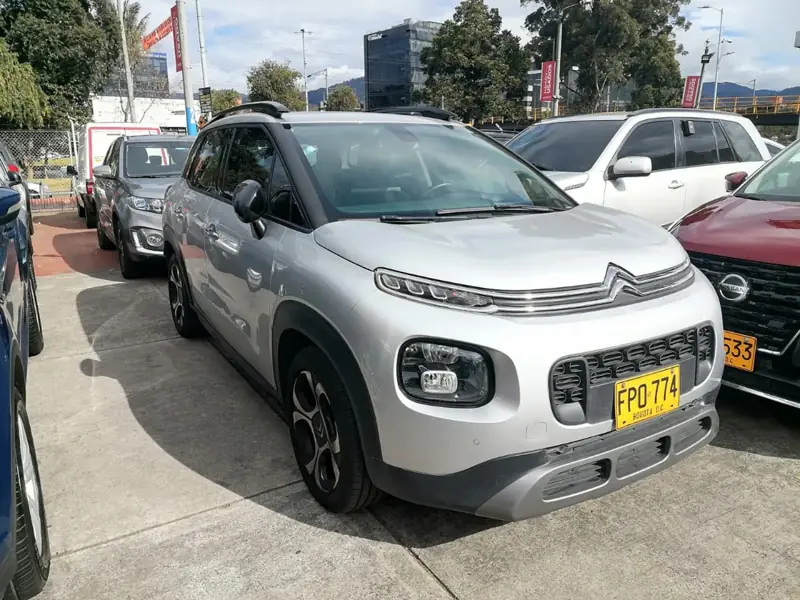 Citroën C3 Aircross disponible en Autoscol