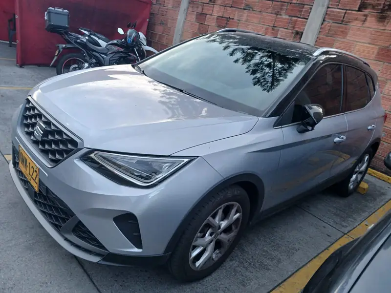 SEAT Arona disponible en Autoscol