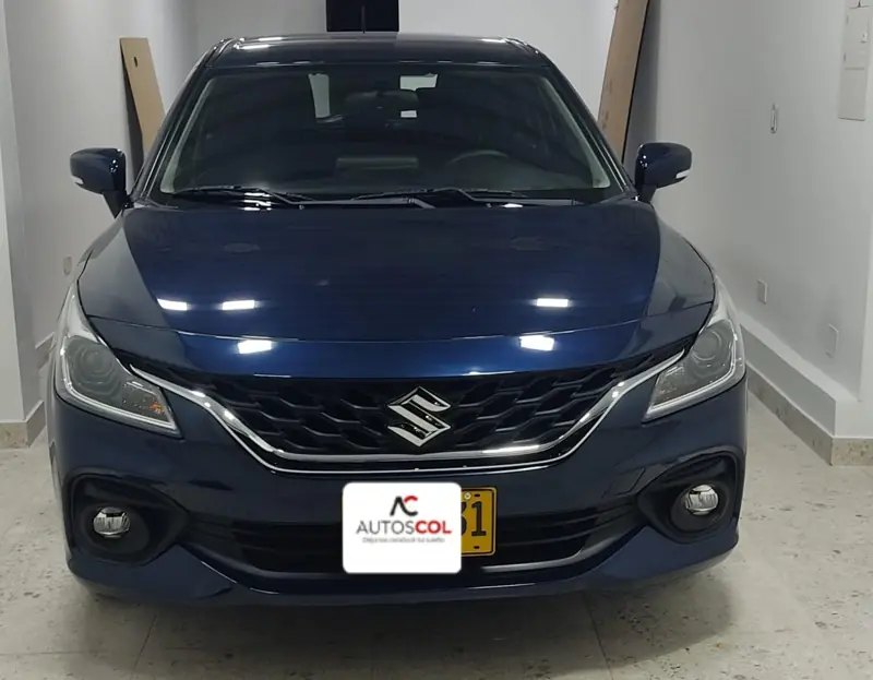 Suzuki Baleno disponible en Autoscol
