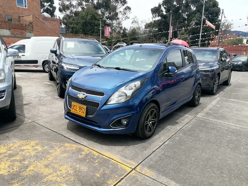 Chevrolet Spark GT disponible en Autoscol